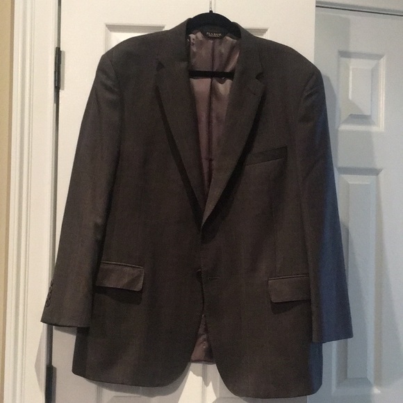 ⬇️$ Drop! Jos A Banks sports jacket Approx mens 46 - Picture 1 of 7